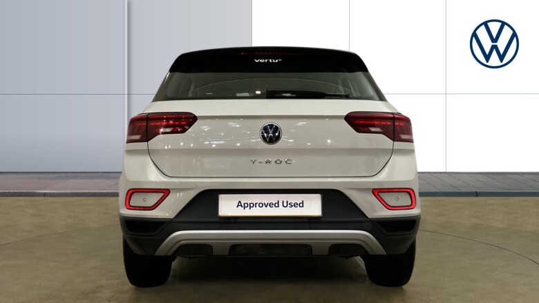 Volkswagen T-Roc 1.0 TSI Life 5dr Petrol Hatchback